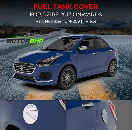 Dzire fuel deals tank